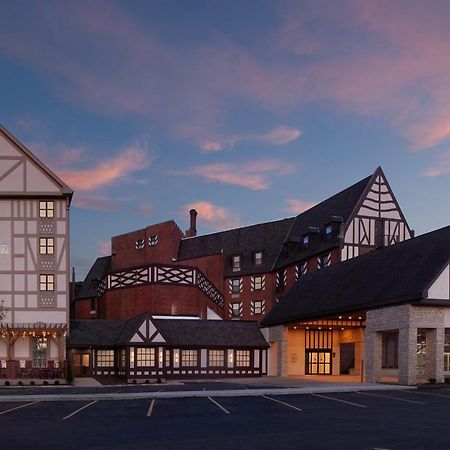 Hotel Royer Champaign-Urbana Bagian luar foto