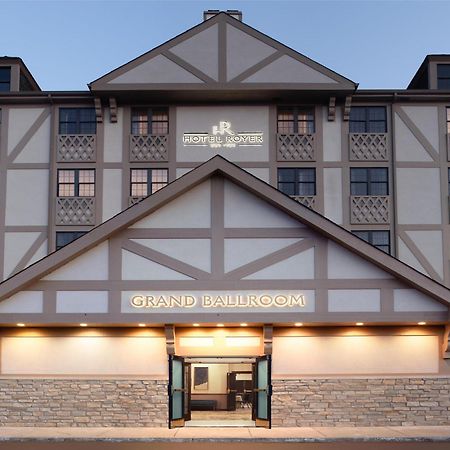 Hotel Royer Champaign-Urbana Bagian luar foto