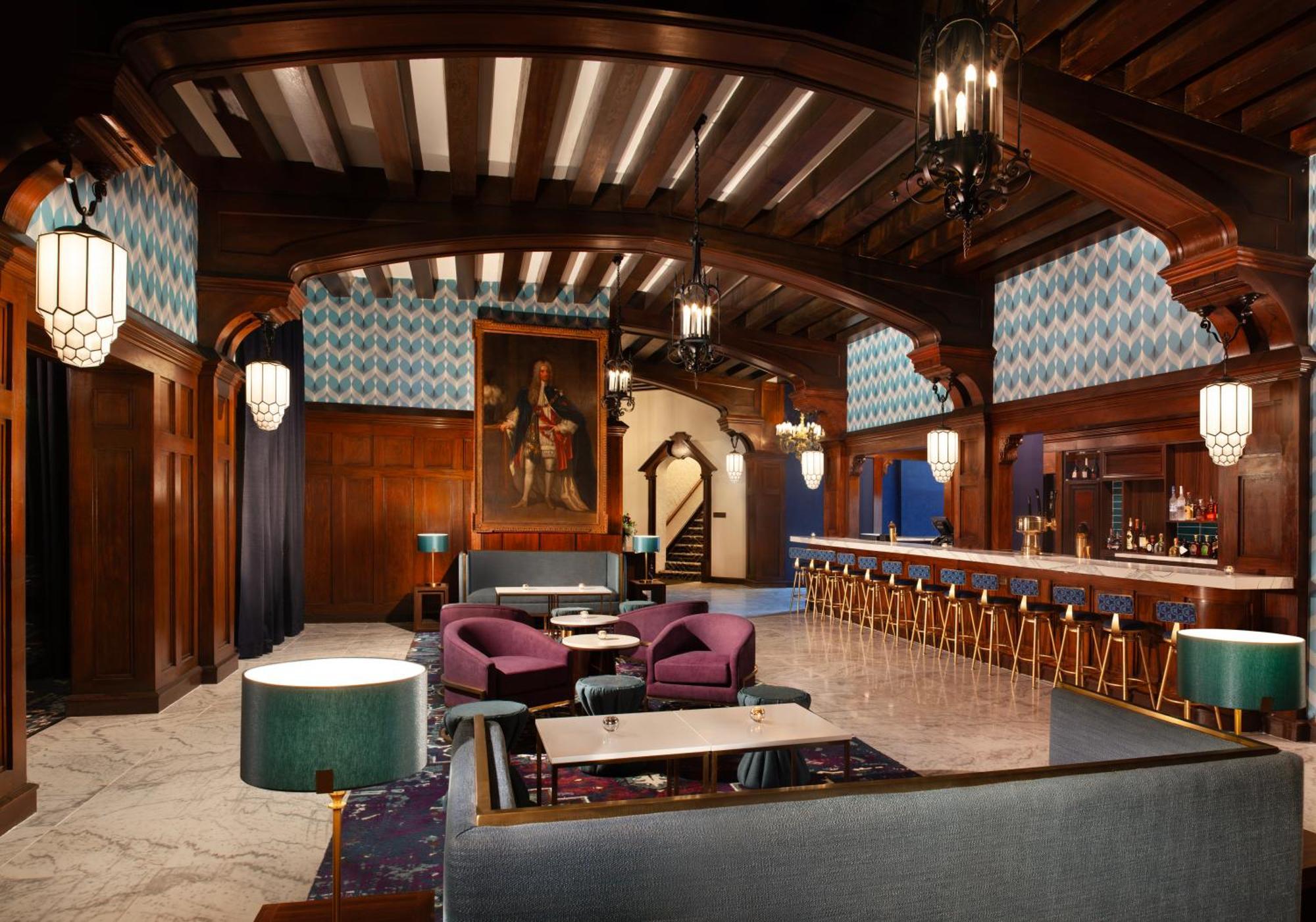 Hotel Royer Champaign-Urbana Bagian luar foto