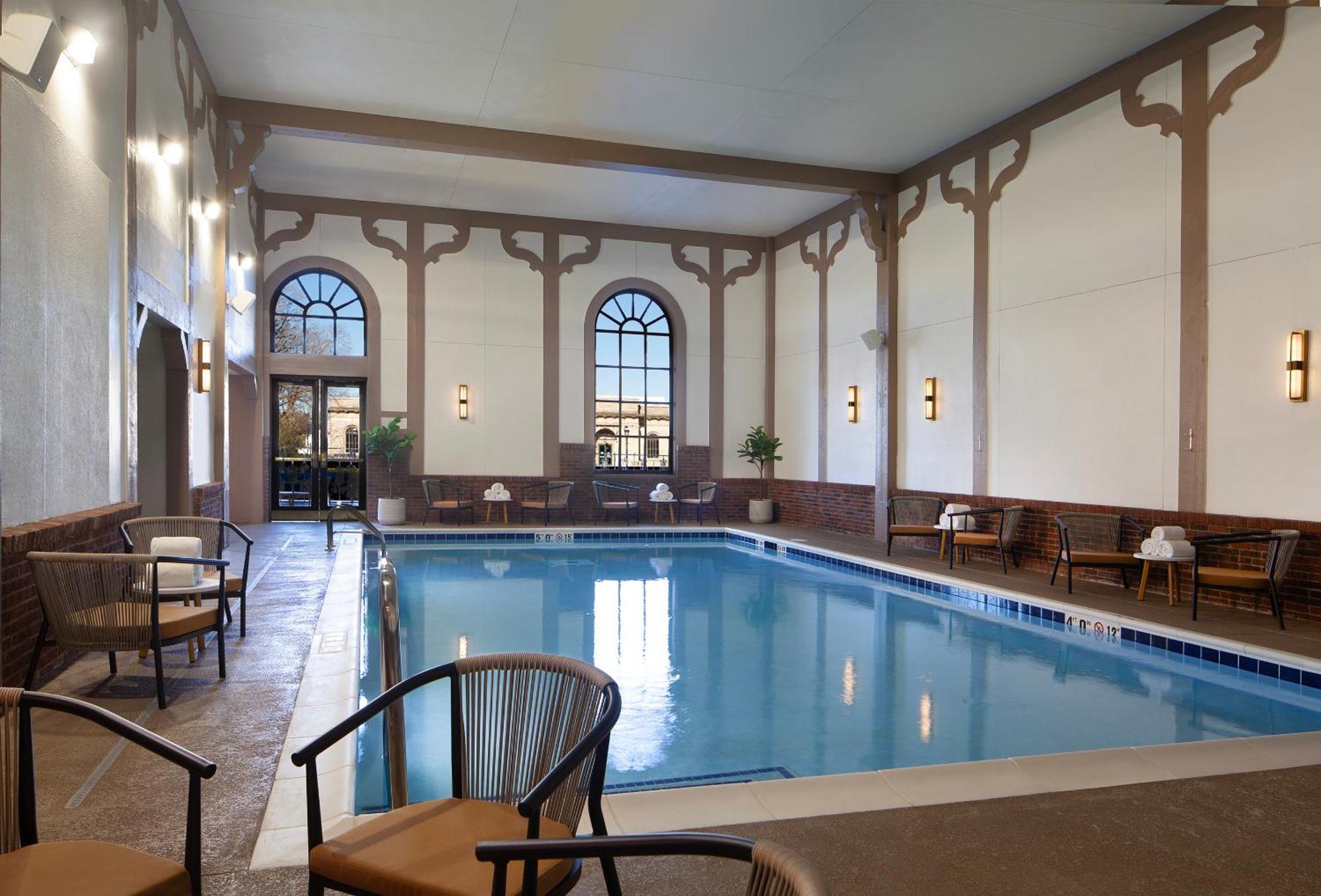 Hotel Royer Champaign-Urbana Bagian luar foto
