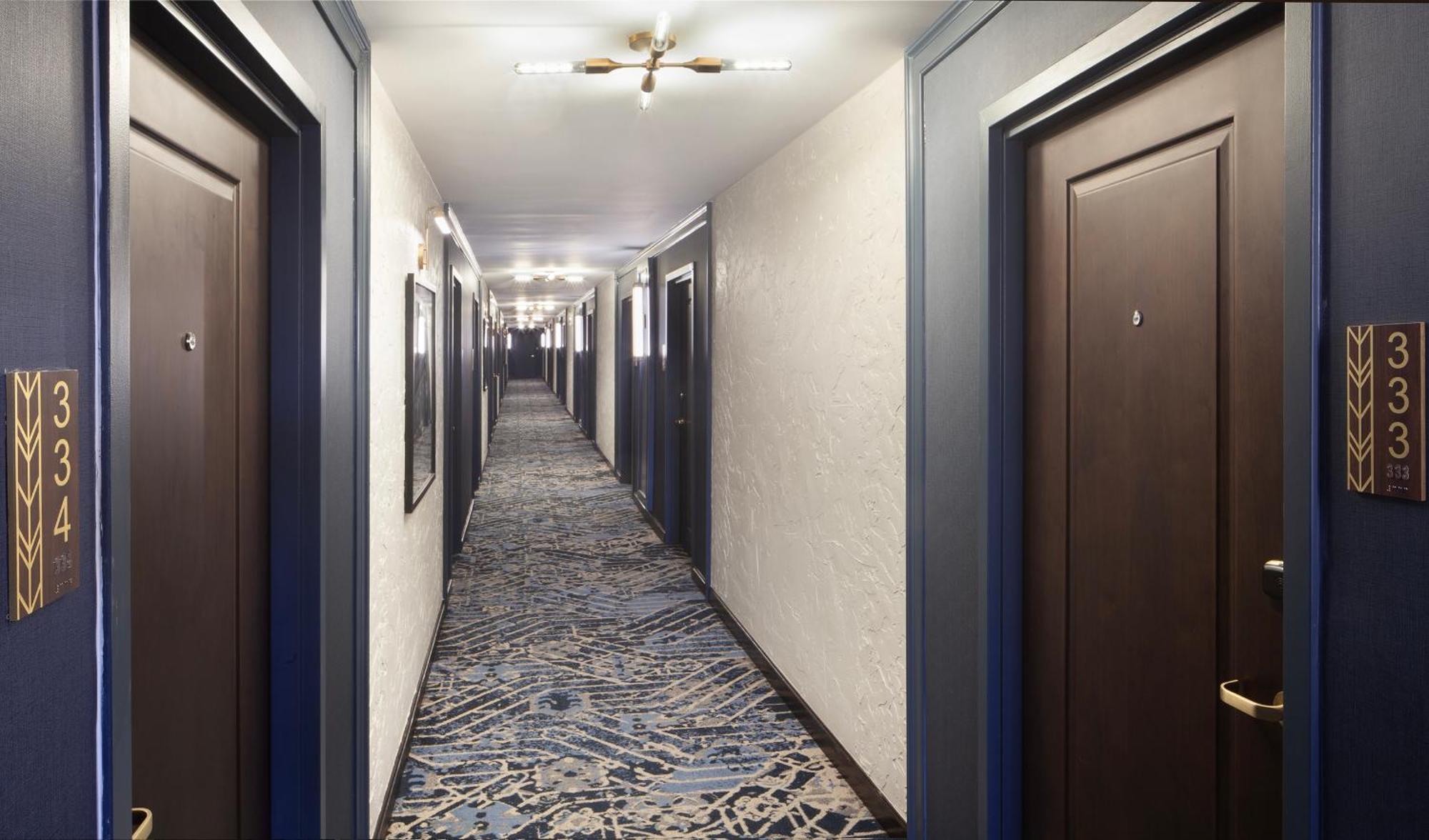 Hotel Royer Champaign-Urbana Bagian luar foto