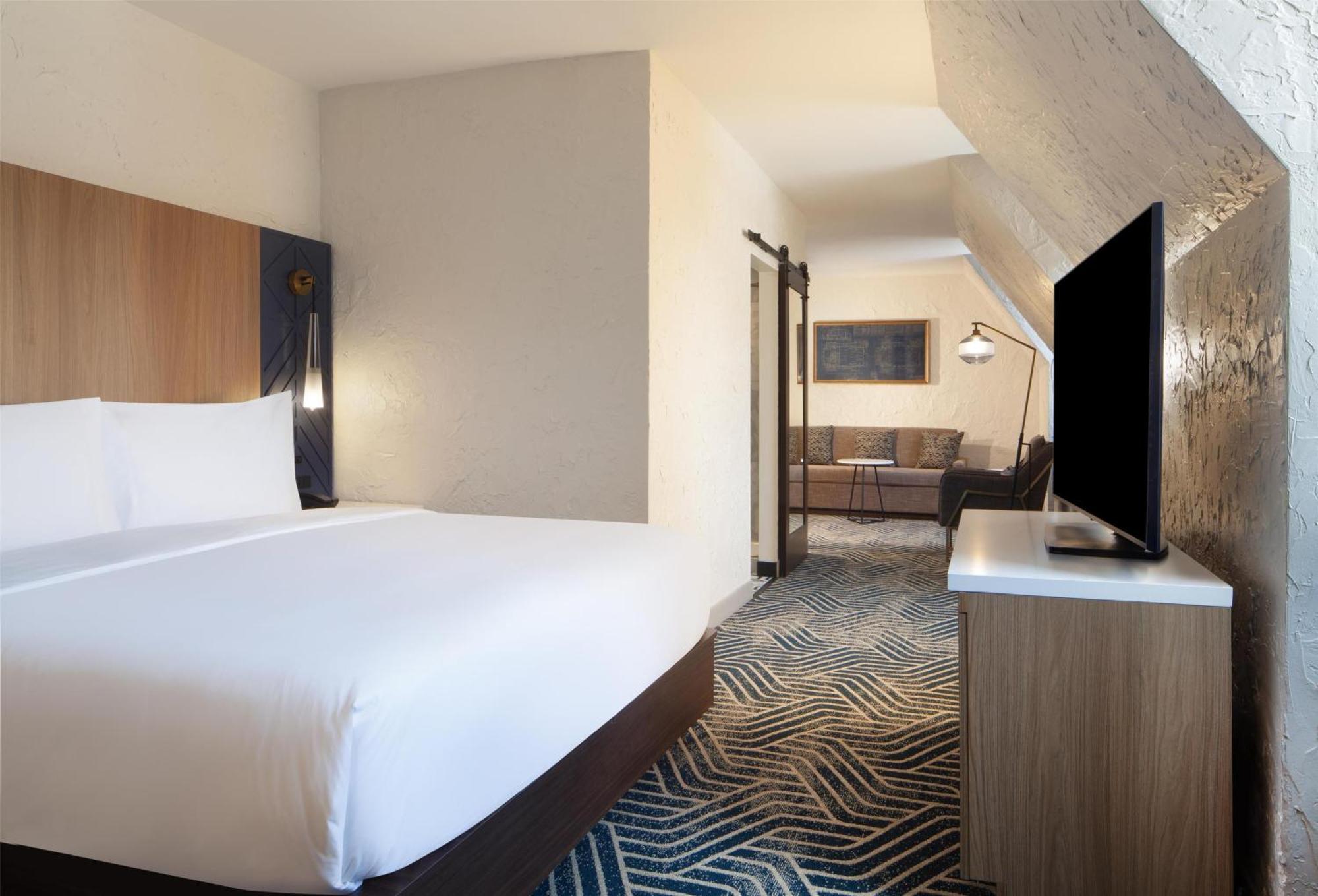Hotel Royer Champaign-Urbana Bagian luar foto