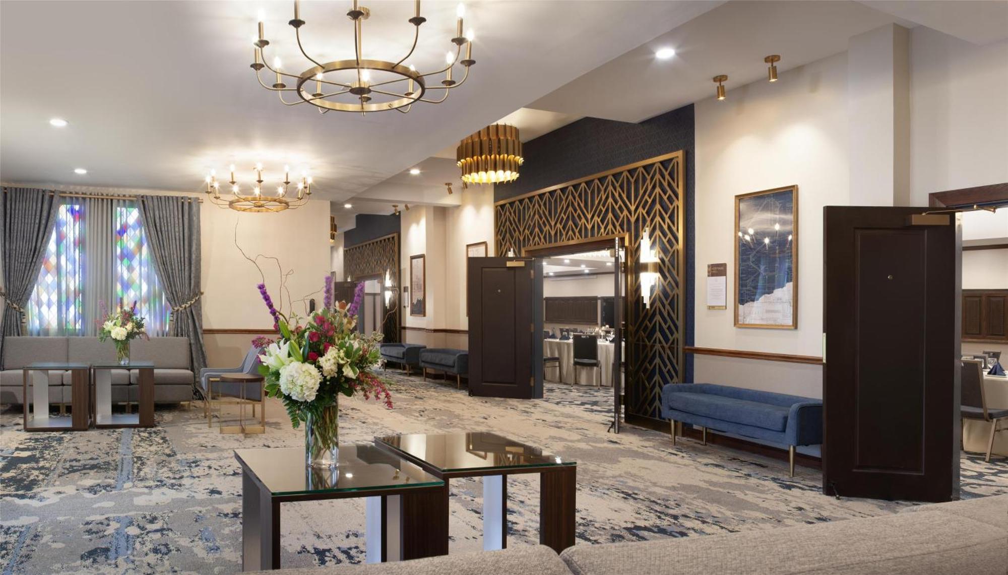 Hotel Royer Champaign-Urbana Bagian luar foto