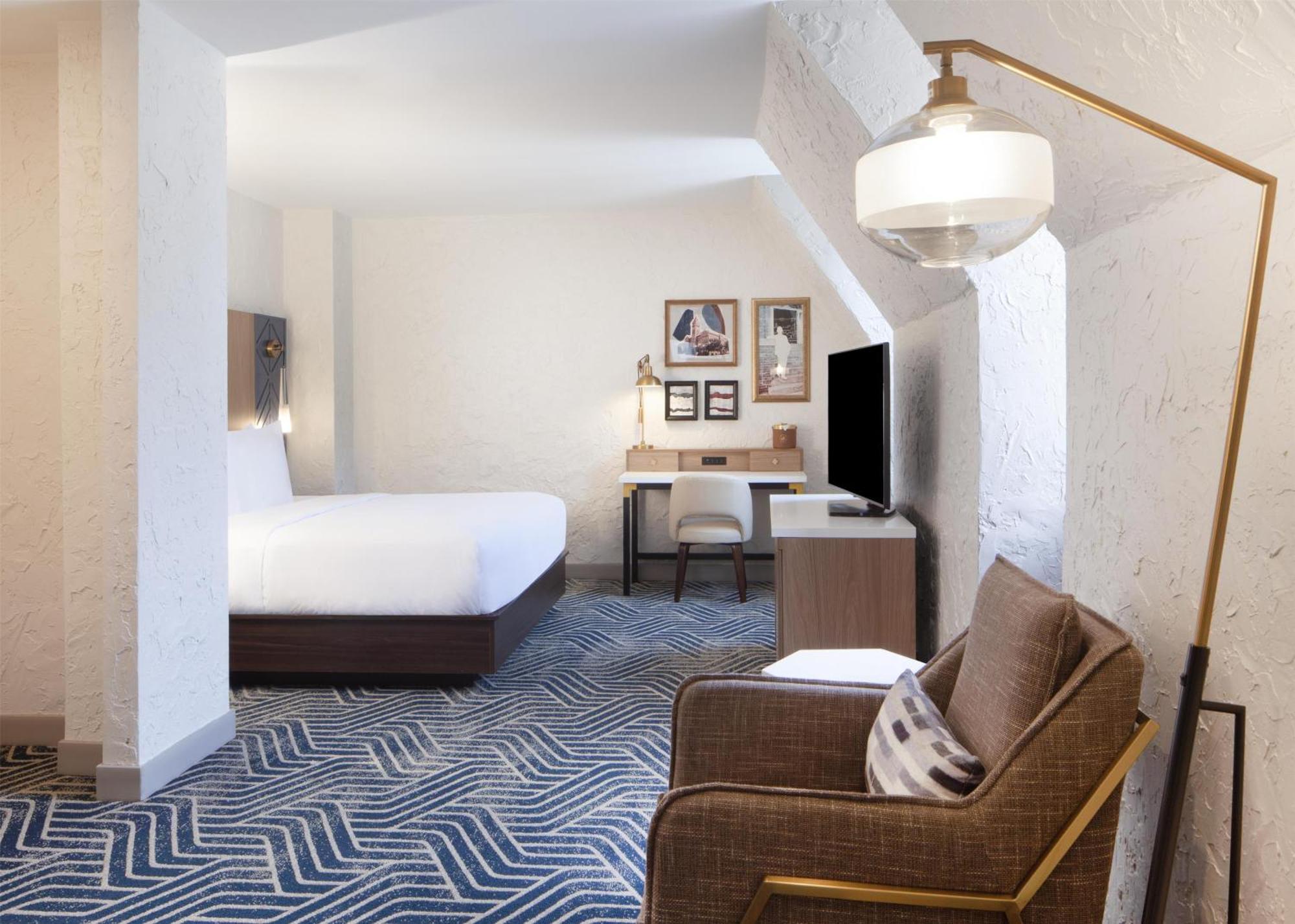 Hotel Royer Champaign-Urbana Bagian luar foto