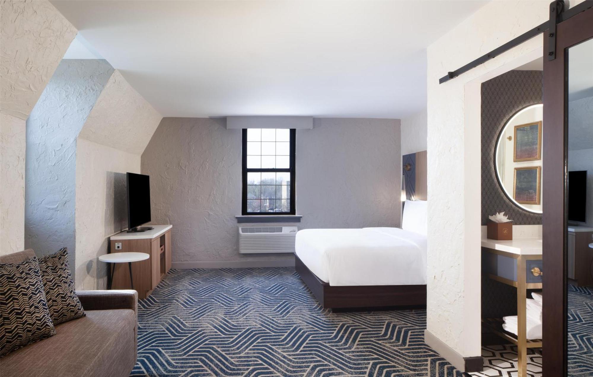 Hotel Royer Champaign-Urbana Bagian luar foto