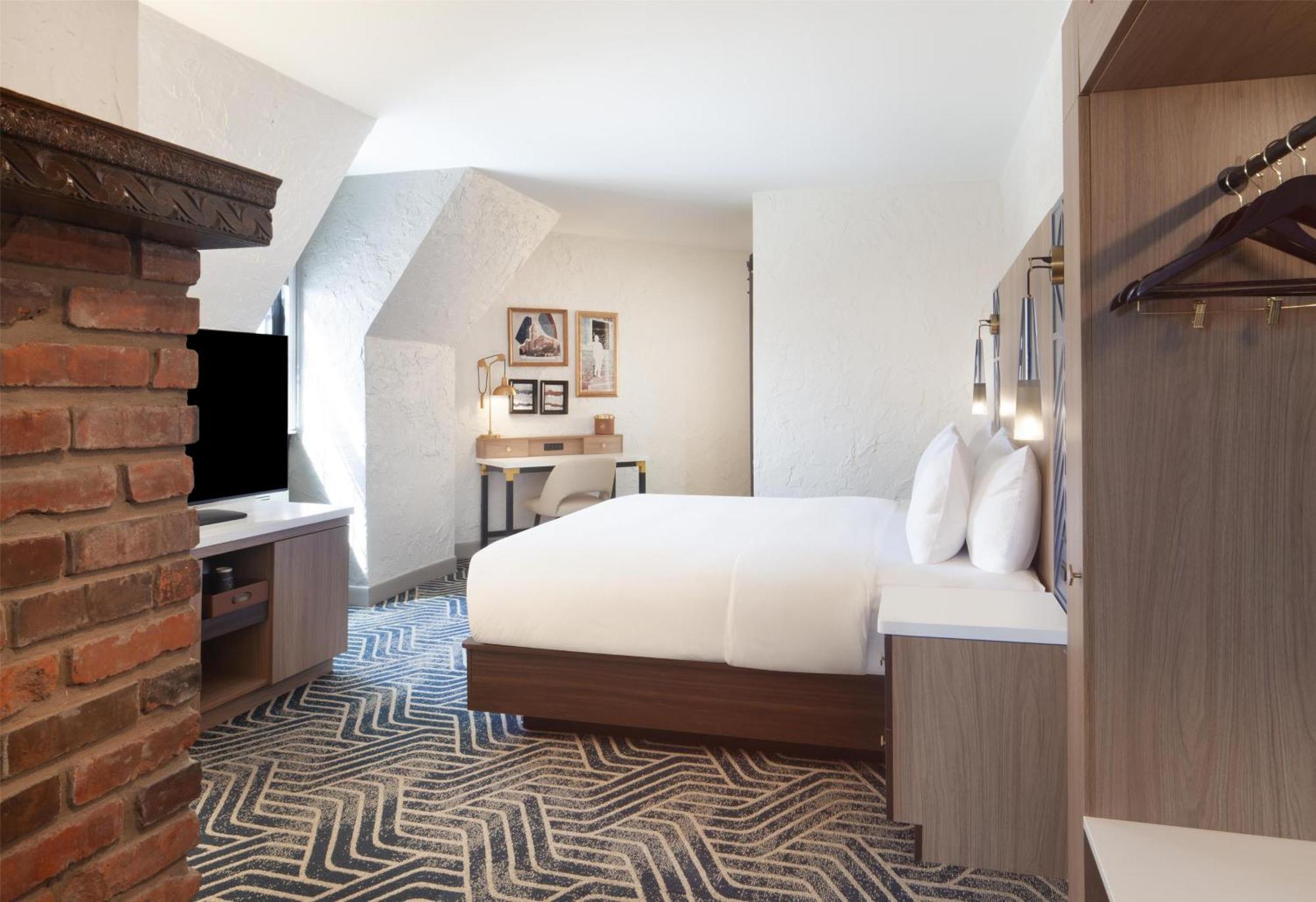 Hotel Royer Champaign-Urbana Bagian luar foto